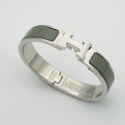 [Clara Jewels]H BRACELET BLUE GREEN 12MM