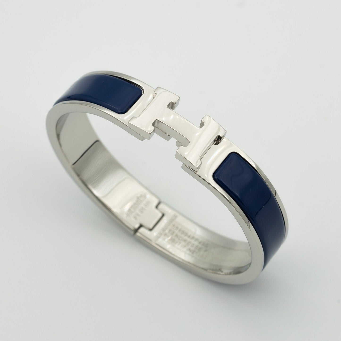 [Clara Jewels]H BLUE BRACELET