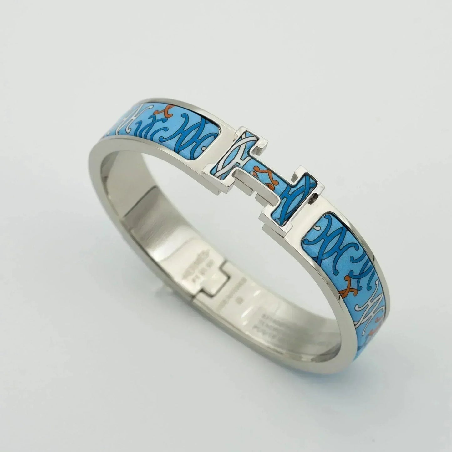 [Clara Jewels]H BRACELET BLUE MULTICOLOR