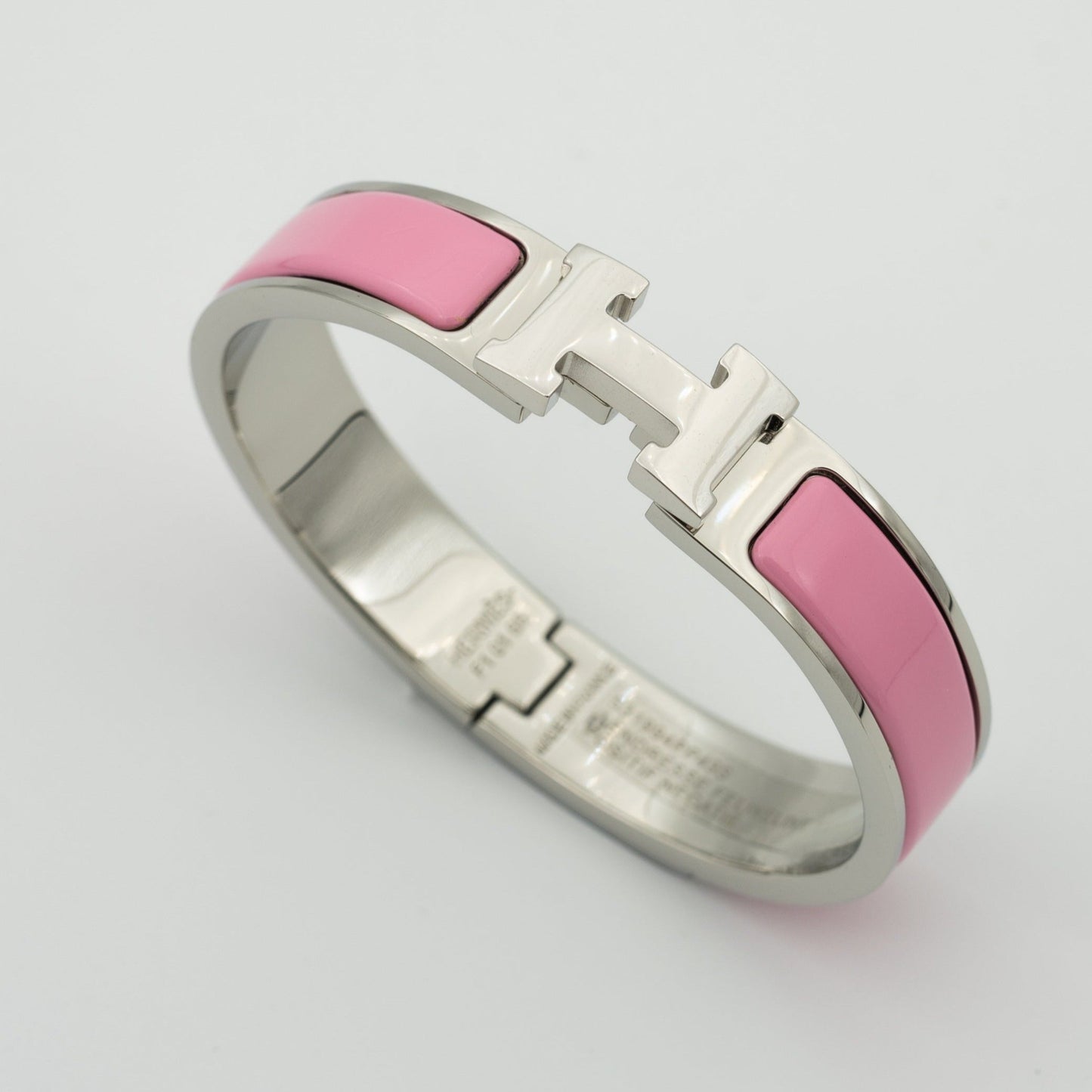 [Clara Jewels]H PINK BRACELET