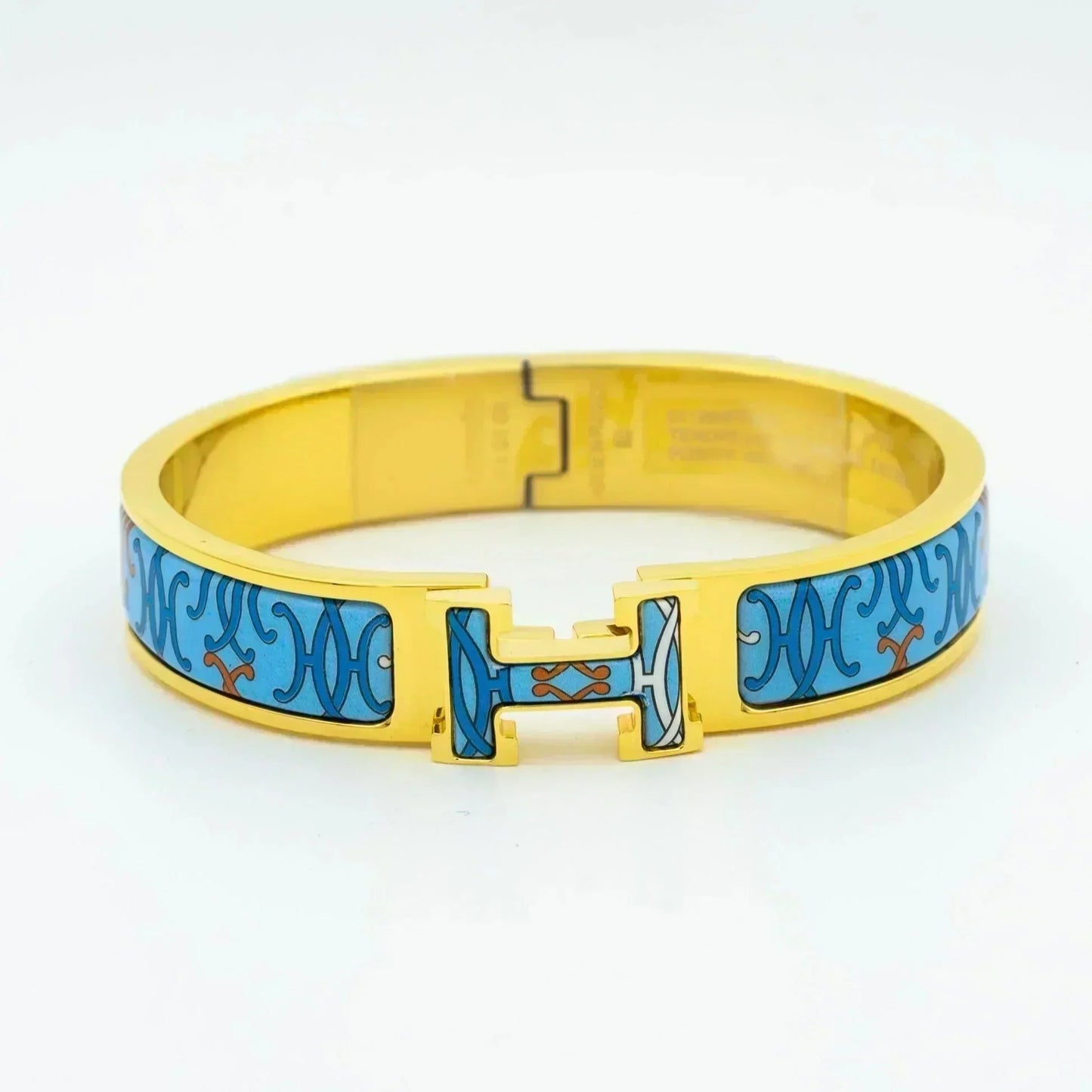 [Clara Jewels]H BRACELET BLUE MULTICOLOR
