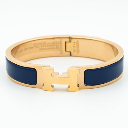 [Clara Jewels]H BLUE BRACELET