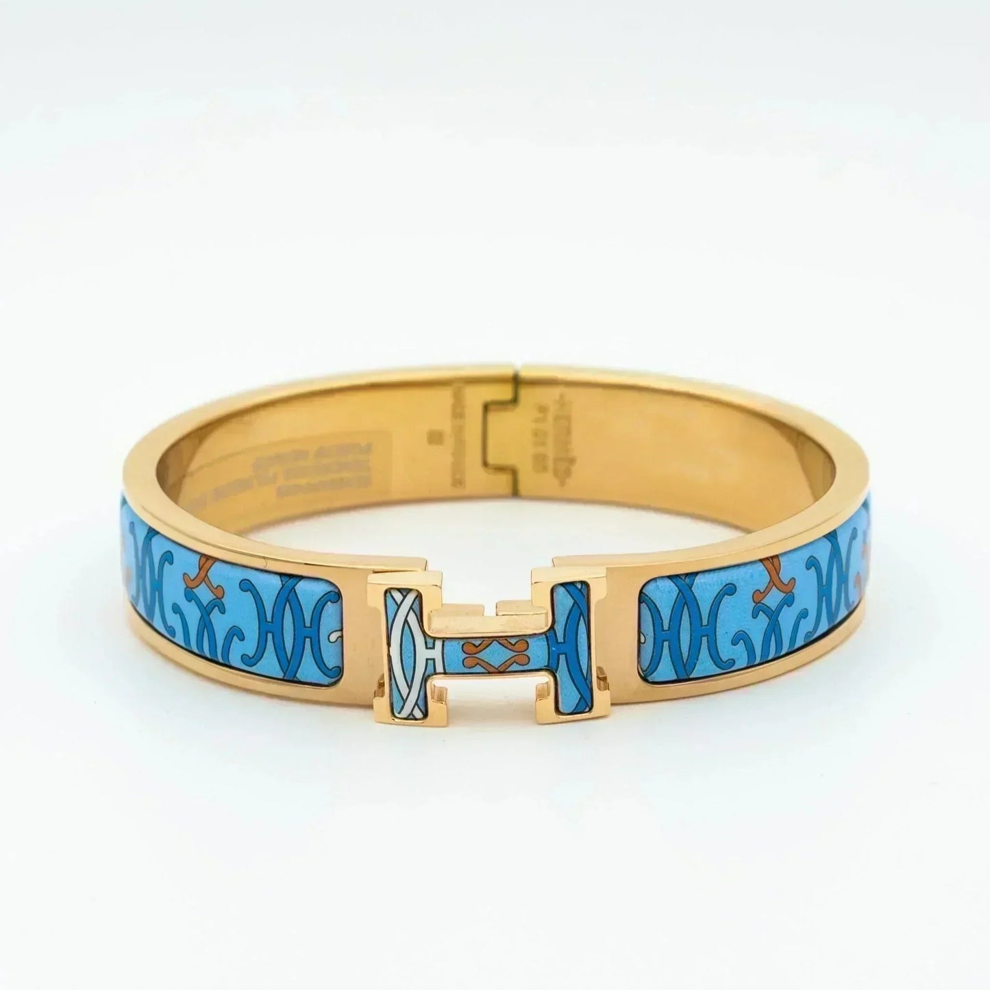 [Clara Jewels]H BRACELET BLUE MULTICOLOR