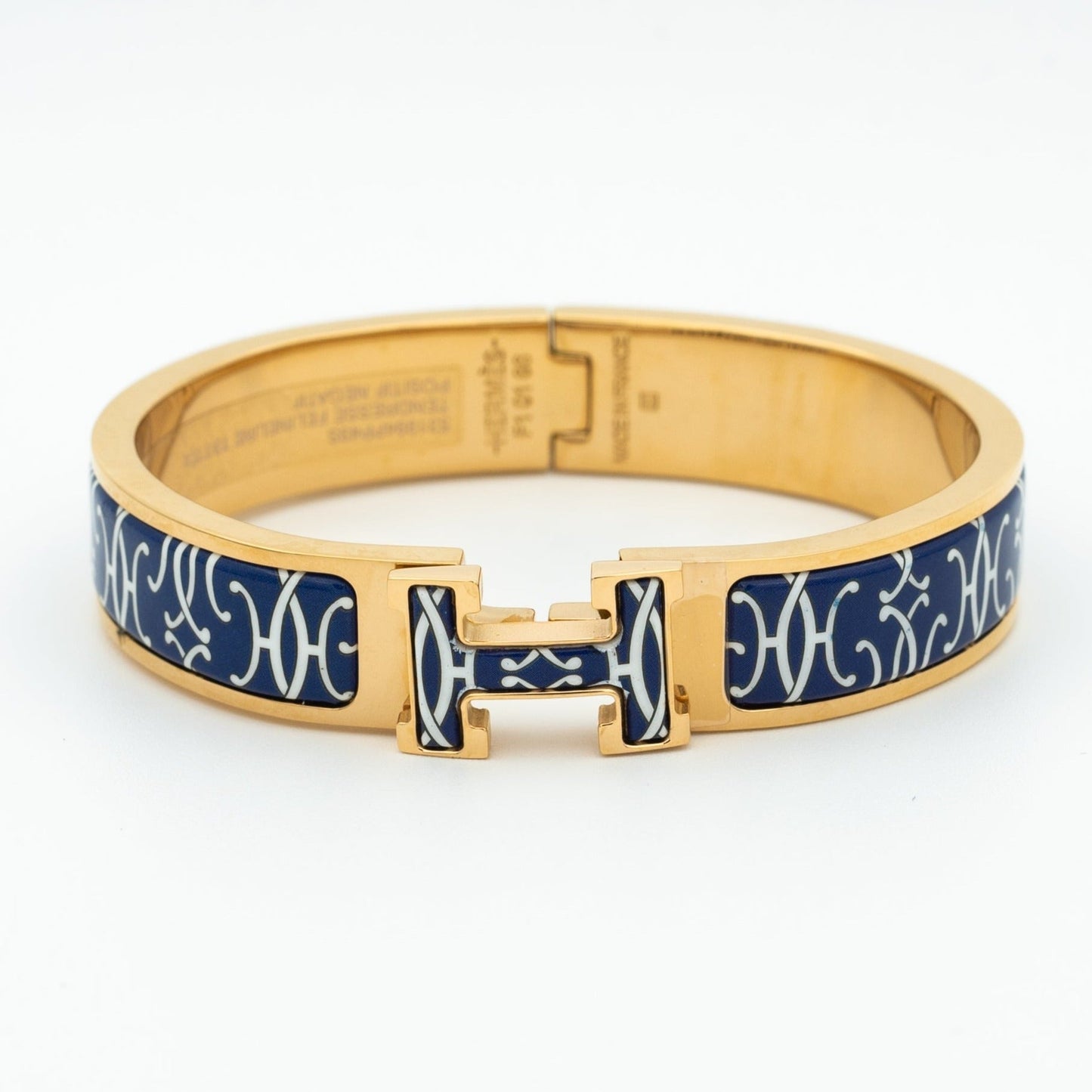 [Clara Jewels]H BRACELET BLACK MULTICOLOR