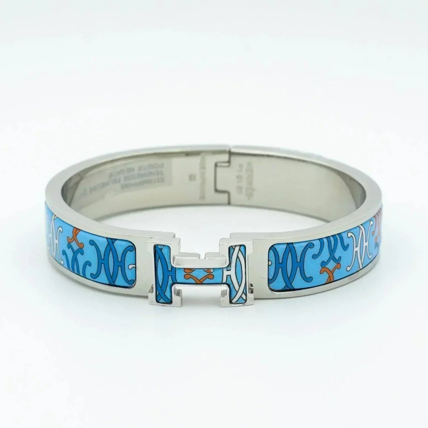 [Clara Jewels]H BRACELET BLUE MULTICOLOR