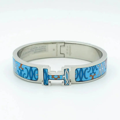 [Clara Jewels]H BRACELET BLUE MULTICOLOR
