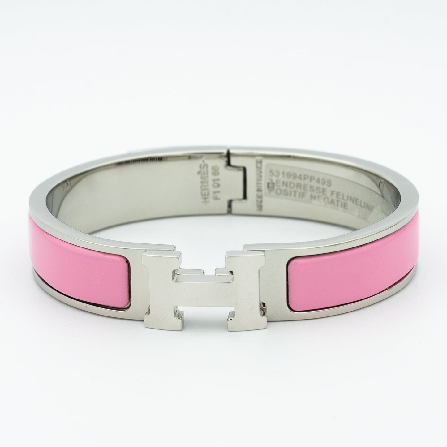 [Clara Jewels]H PINK BRACELET