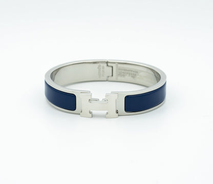 [Clara Jewels]H BLUE BRACELET