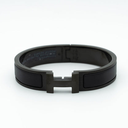 [Clara Jewels]H SO BLACK 12MM