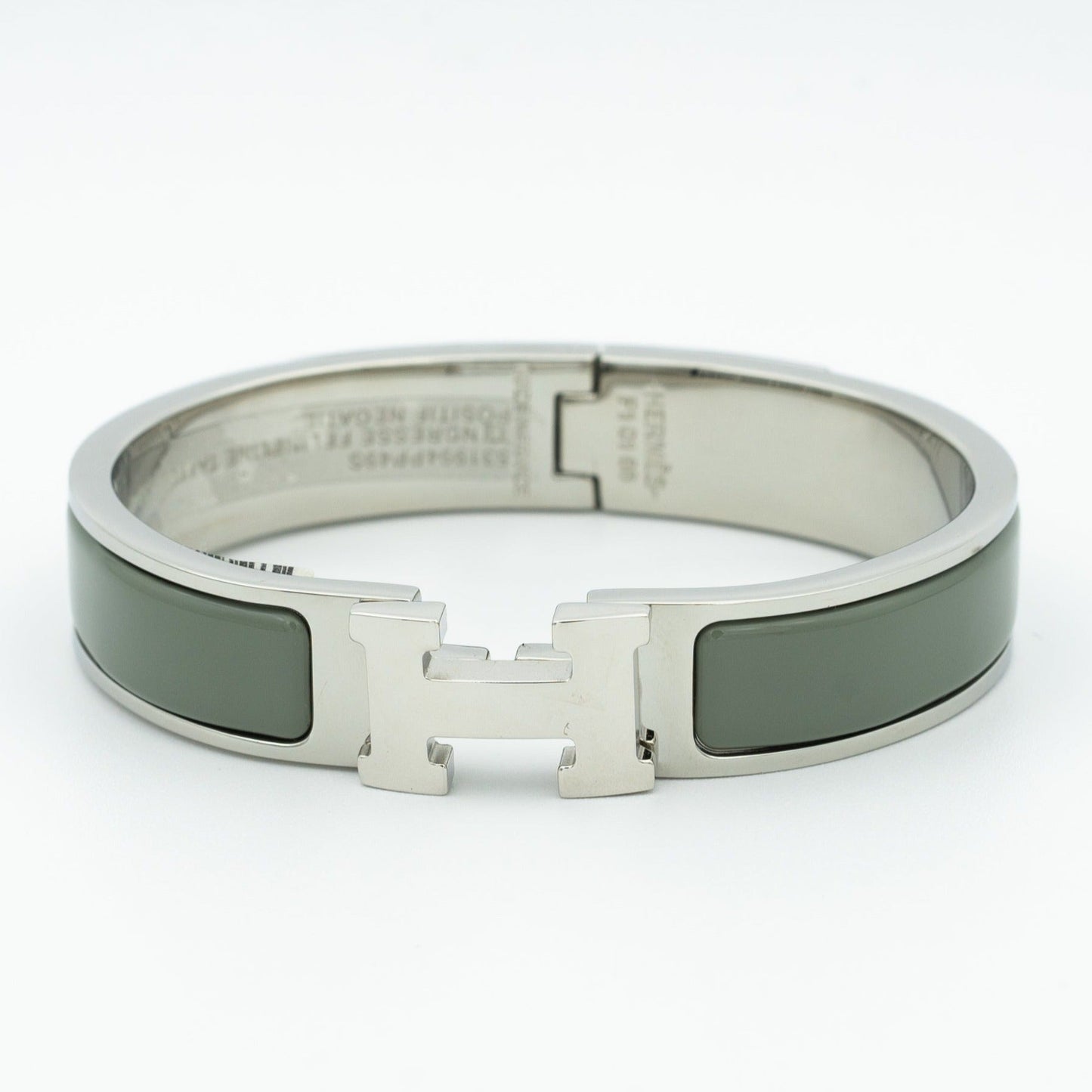 [Clara Jewels]H BRACELET BLUE GREEN 12MM