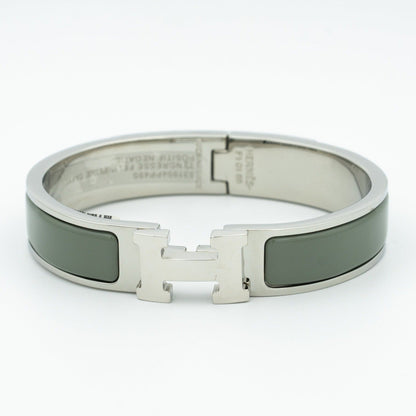 [Clara Jewels]H BRACELET BLUE GREEN 12MM