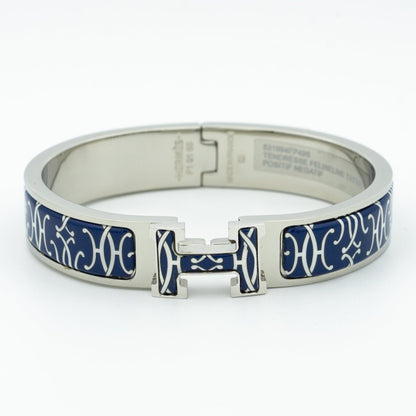 [Clara Jewels]H BRACELET BLACK MULTICOLOR