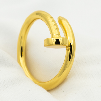 [Clara Jewels]JUSTE RING 2.65MM GOLD