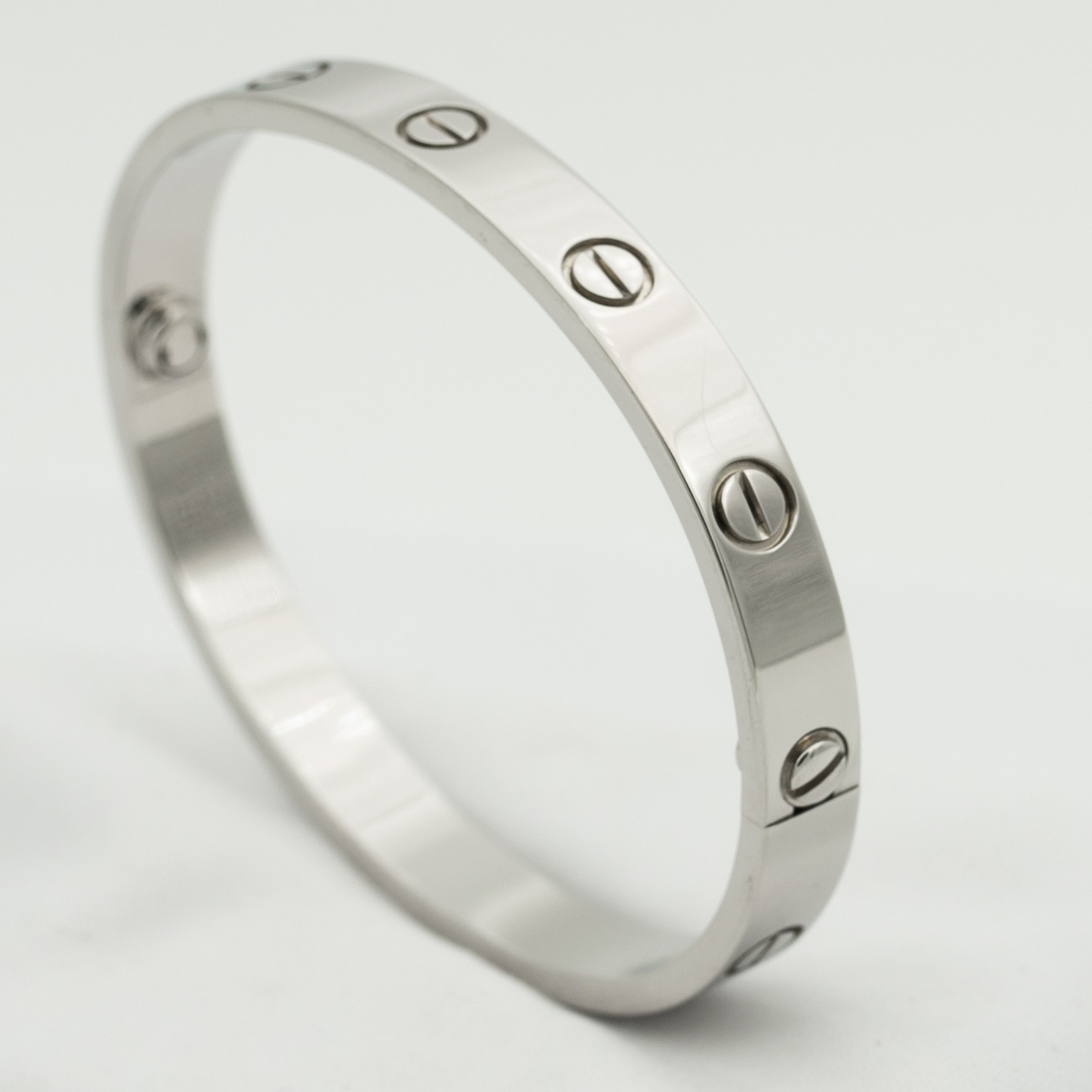 [Clara Jewels]LOVE BRACELET 6.1MM