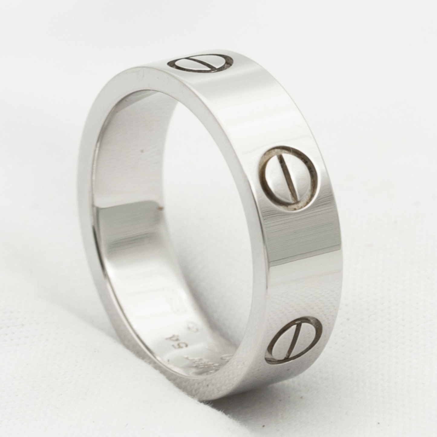[Clara Jewels]LOVE RING 5.5MM NO DIAMOND