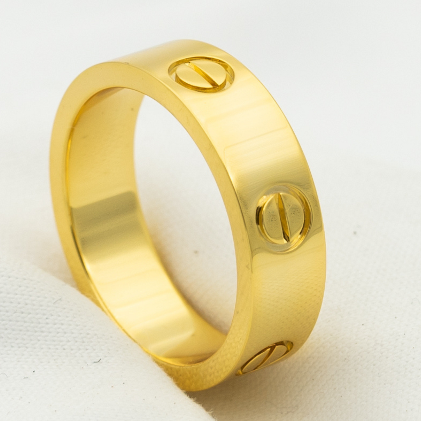 [Clara Jewels]LOVE RING 5.5MM NO DIAMOND