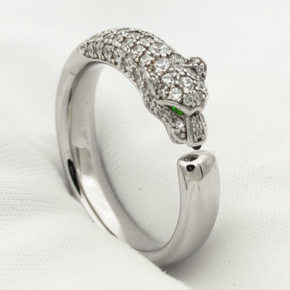 [Clara Jewels]PANTHERE RING DIAMOND 7.3MM