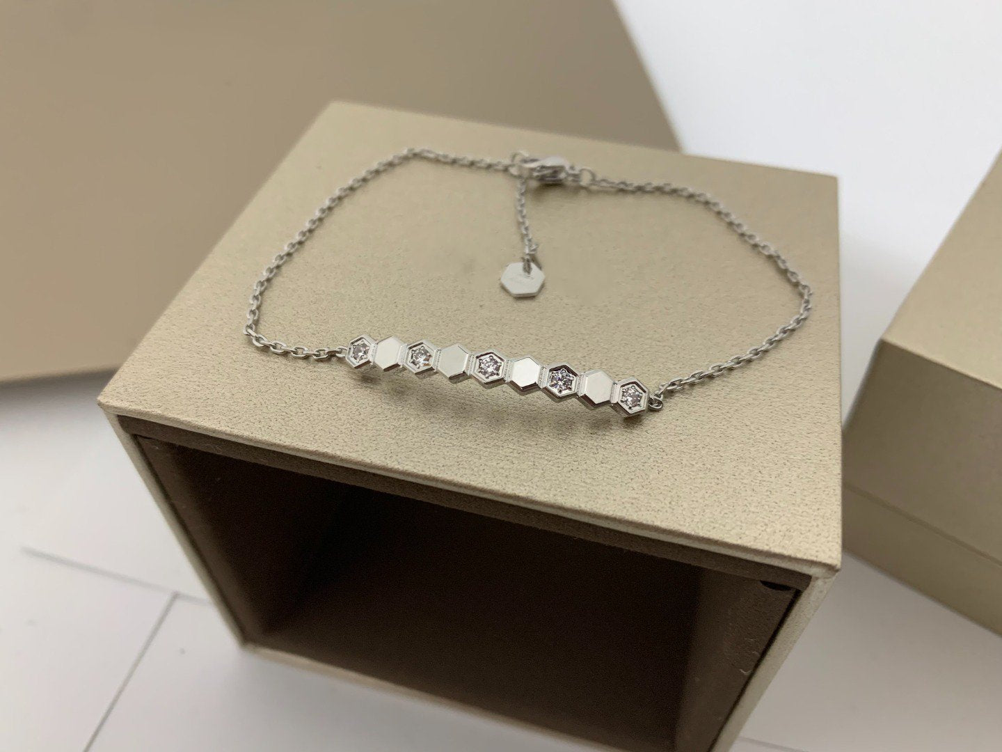 [Clara Jewels]BEE LOVE BRACELET DIAMOND