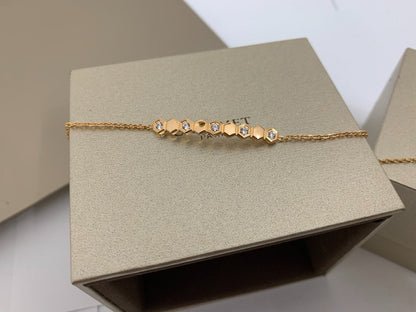 [Clara Jewels]BEE LOVE BRACELET DIAMOND