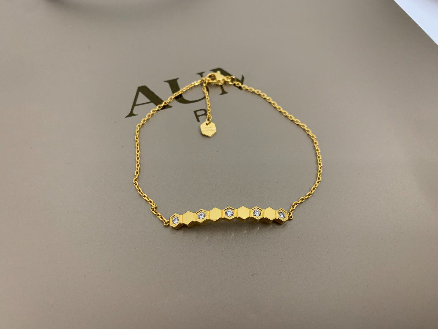 [Clara Jewels]BEE LOVE BRACELET DIAMOND