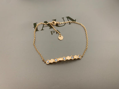 [Clara Jewels]BEE LOVE BRACELET DIAMOND