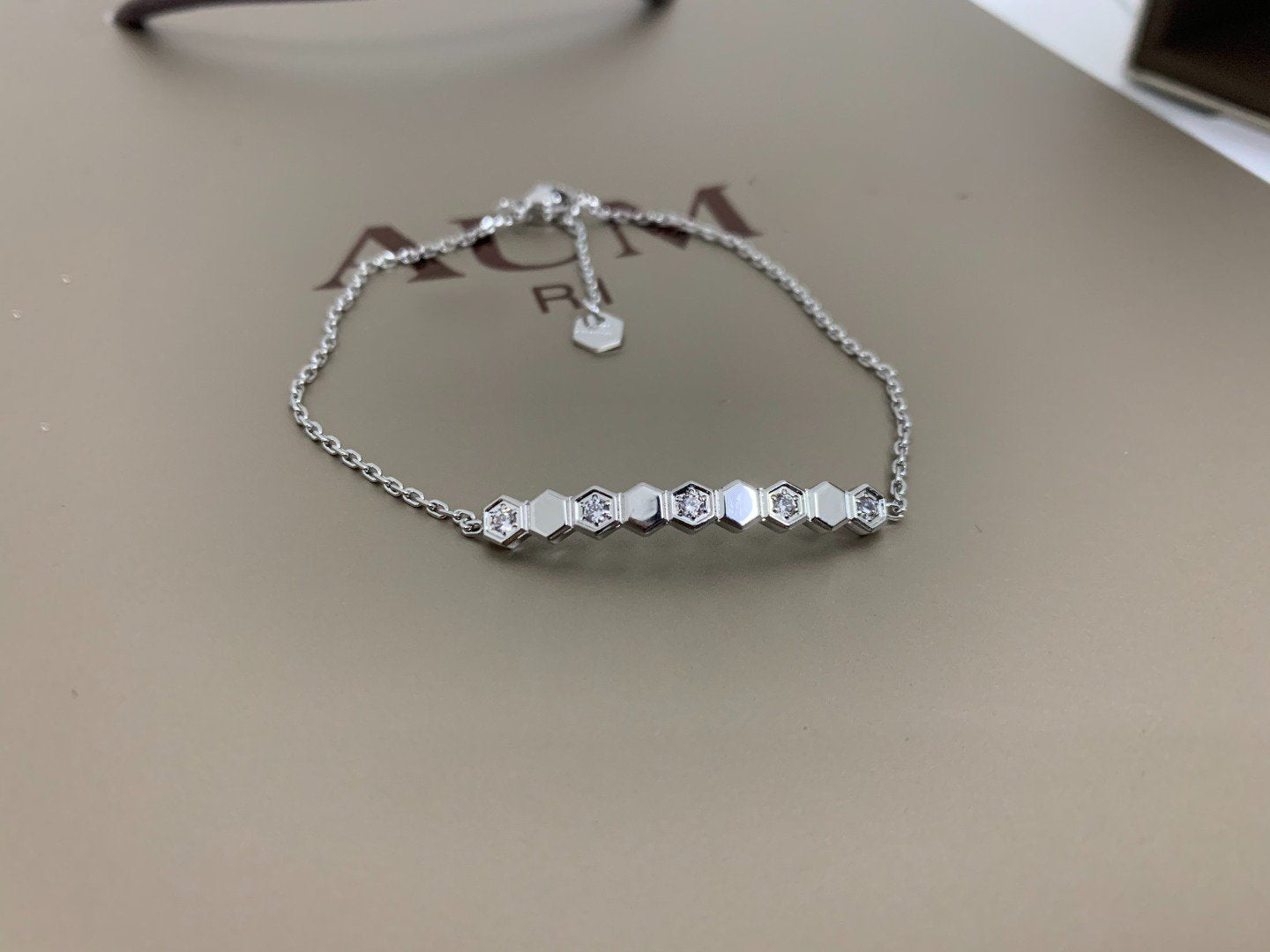 [Clara Jewels]BEE LOVE BRACELET DIAMOND