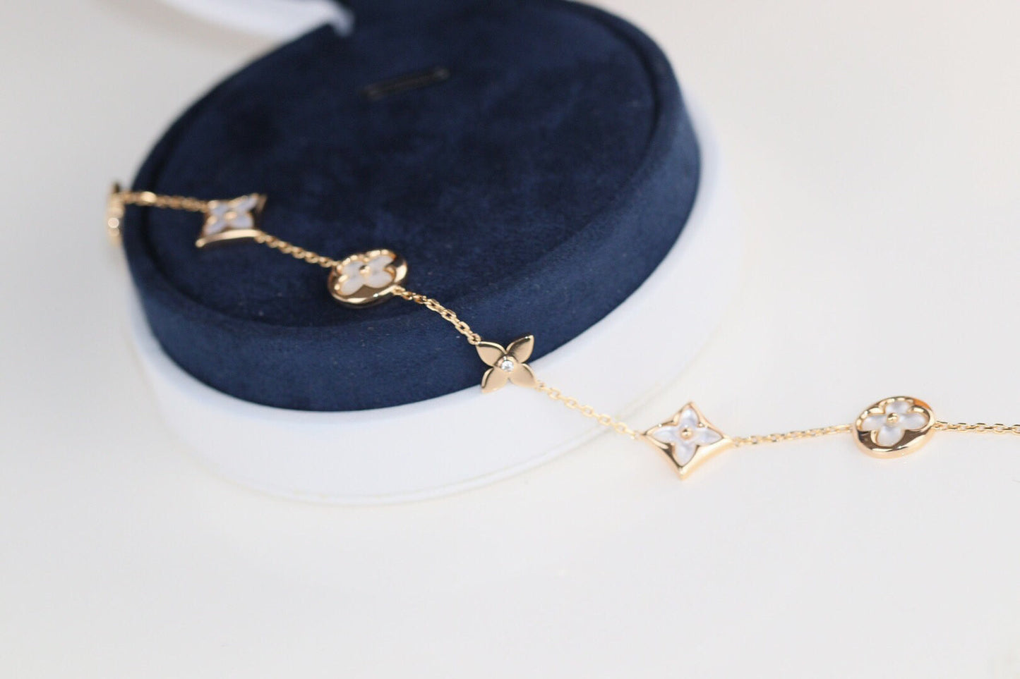 [Clara Jewels]LEAF CLOVER BRACELET
