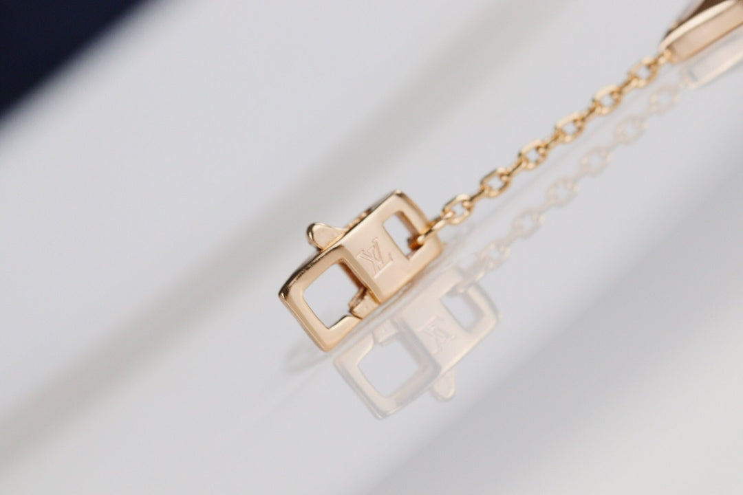 [Clara Jewels]LEAF CLOVER BRACELET