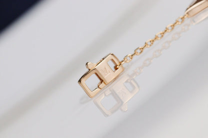 [Clara Jewels]LEAF CLOVER BRACELET
