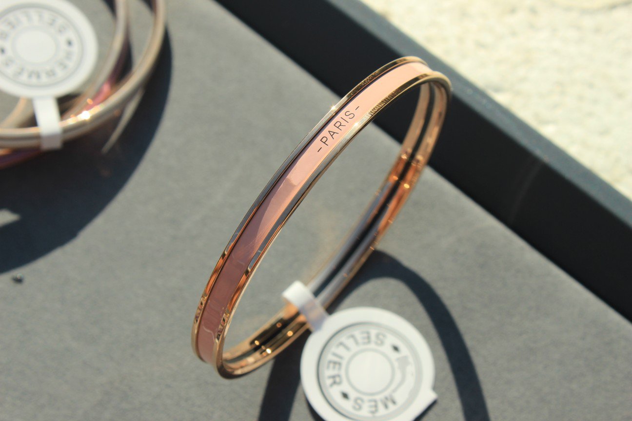[Clara Jewels]HM UNI BANGLE BAG