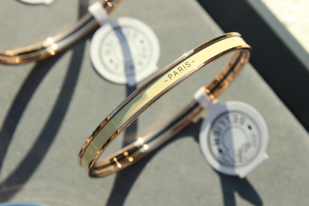 [Clara Jewels]HM UNI BANGLE BAG