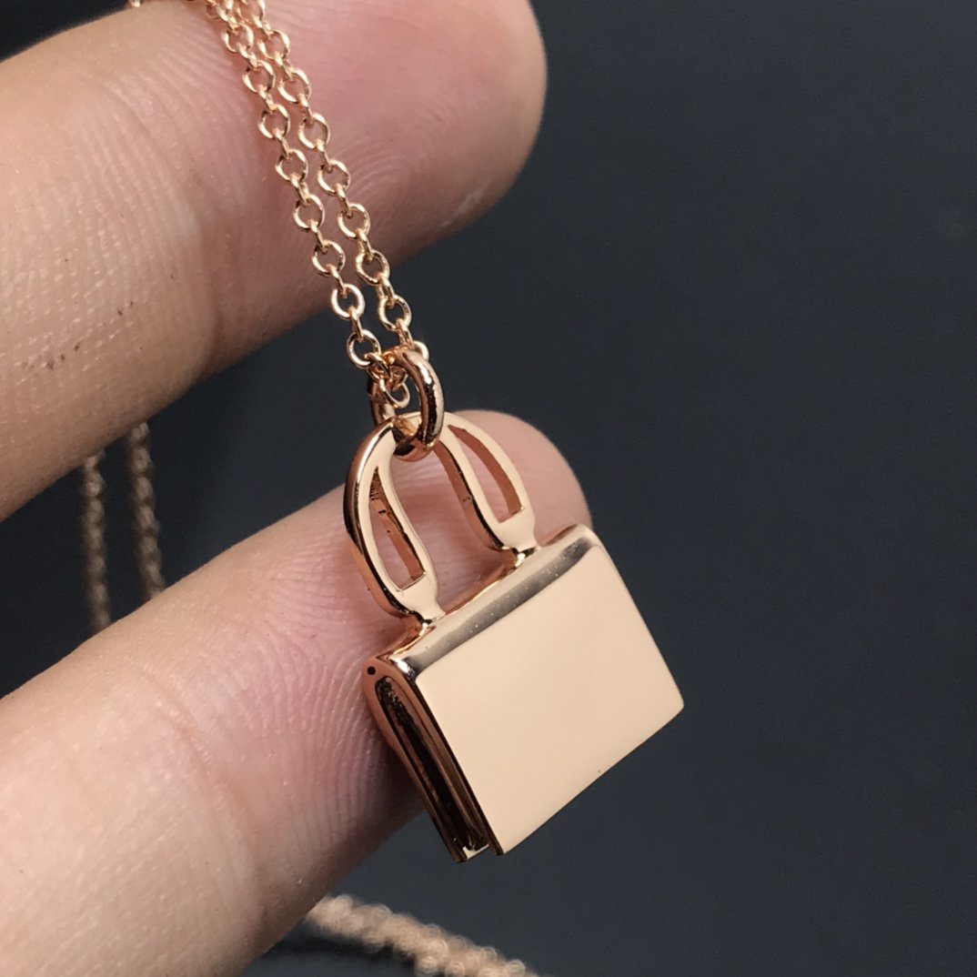 [Clara Jewels]HM NECKLACE ARRIVAL BLACK DIAMOND