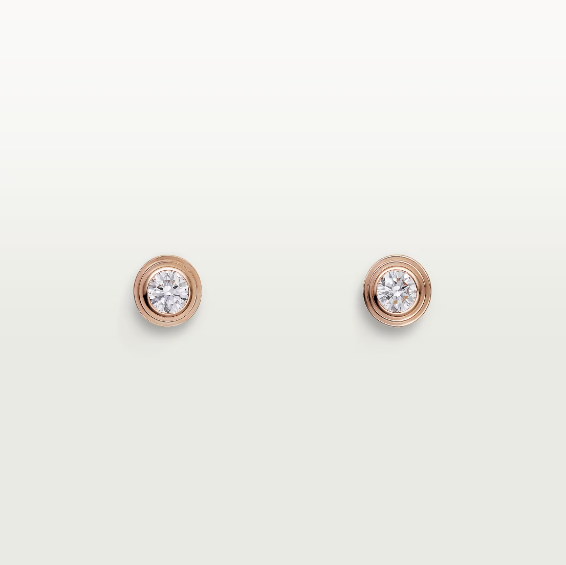 [Clara Jewels]DAMOUR DIAMOND EARRINGS