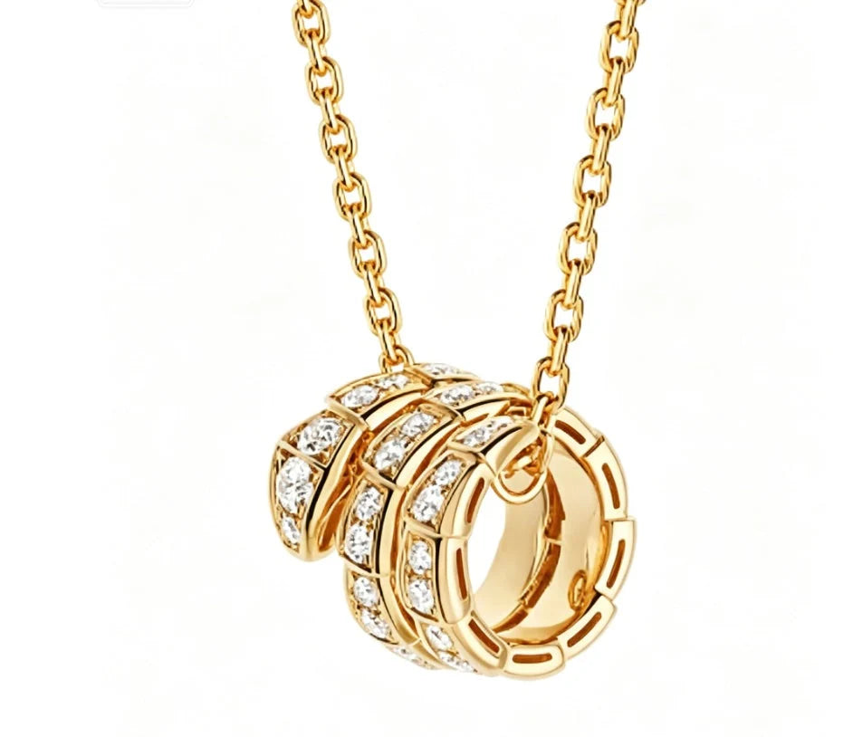 [Clara Jewels] CLASSIC DESGIN NECKLACE COLLECTION