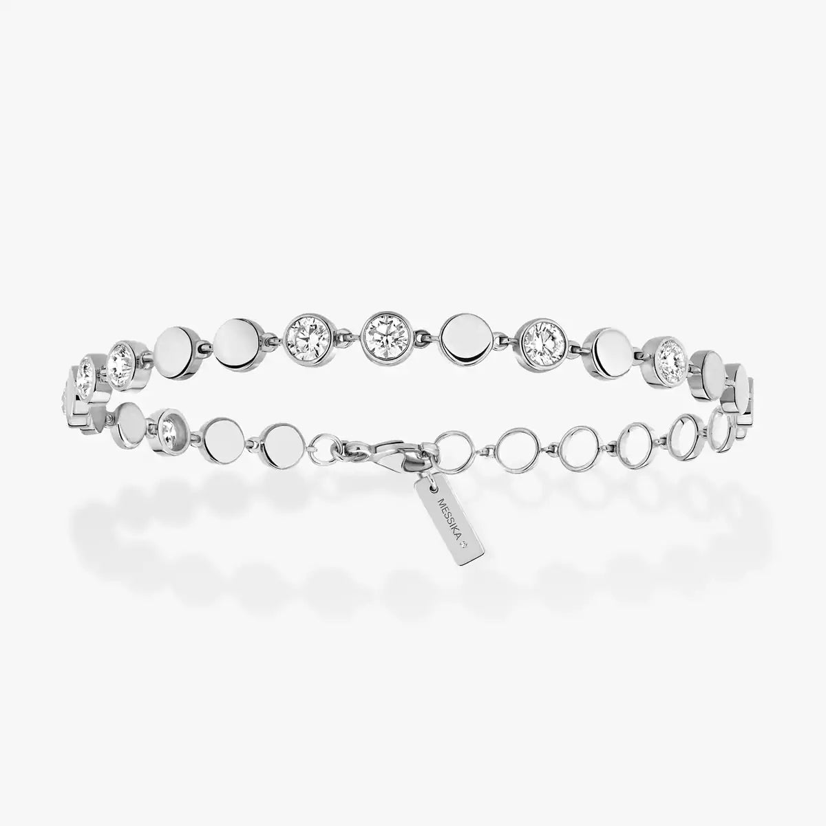 [Clara Jewely] D-Vibes bracelet medium