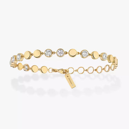 [Clara Jewely] D-Vibes bracelet medium