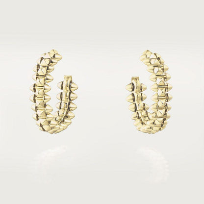 [Clara Jewels]CLASH EARRINGS