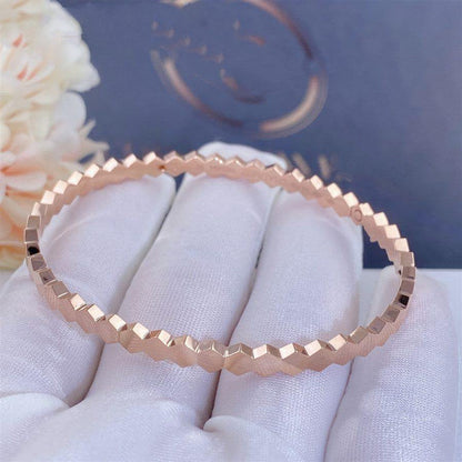 [Clara Jewels]BEE LOVE PINK GOLD BRACELET