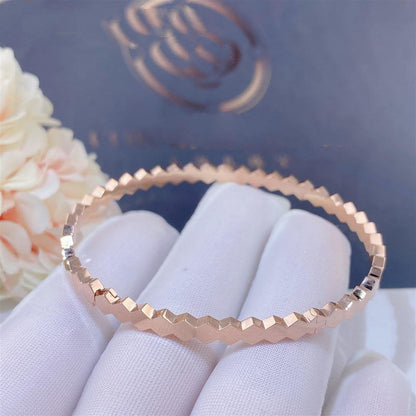 [Clara Jewels]BEE LOVE PINK GOLD BRACELET