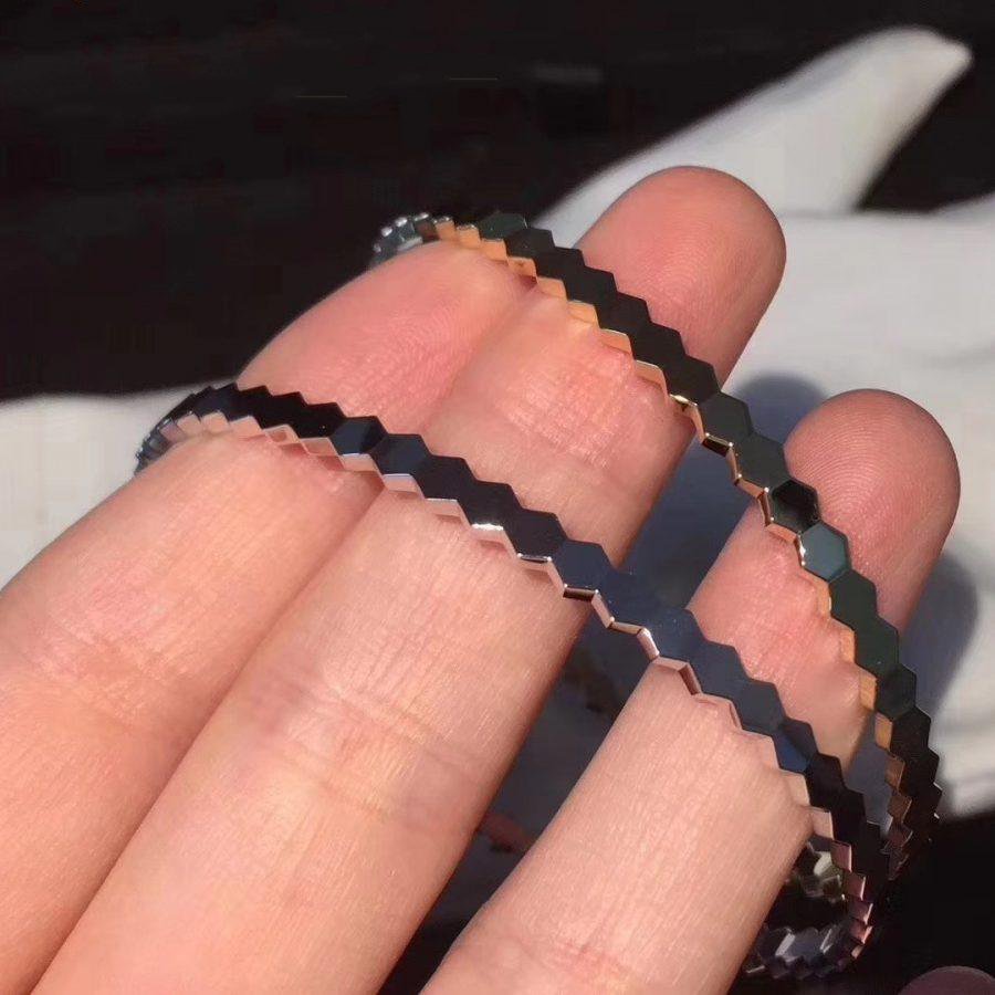 [Clara Jewels]BEE LOVE SILVER BRACELET
