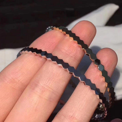 [Clara Jewels]BEE LOVE SILVER BRACELET