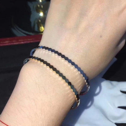 [Clara Jewels]BEE LOVE SILVER BRACELET