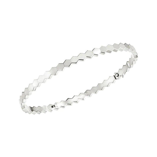 [Clara Jewels]BEE LOVE SILVER BRACELET