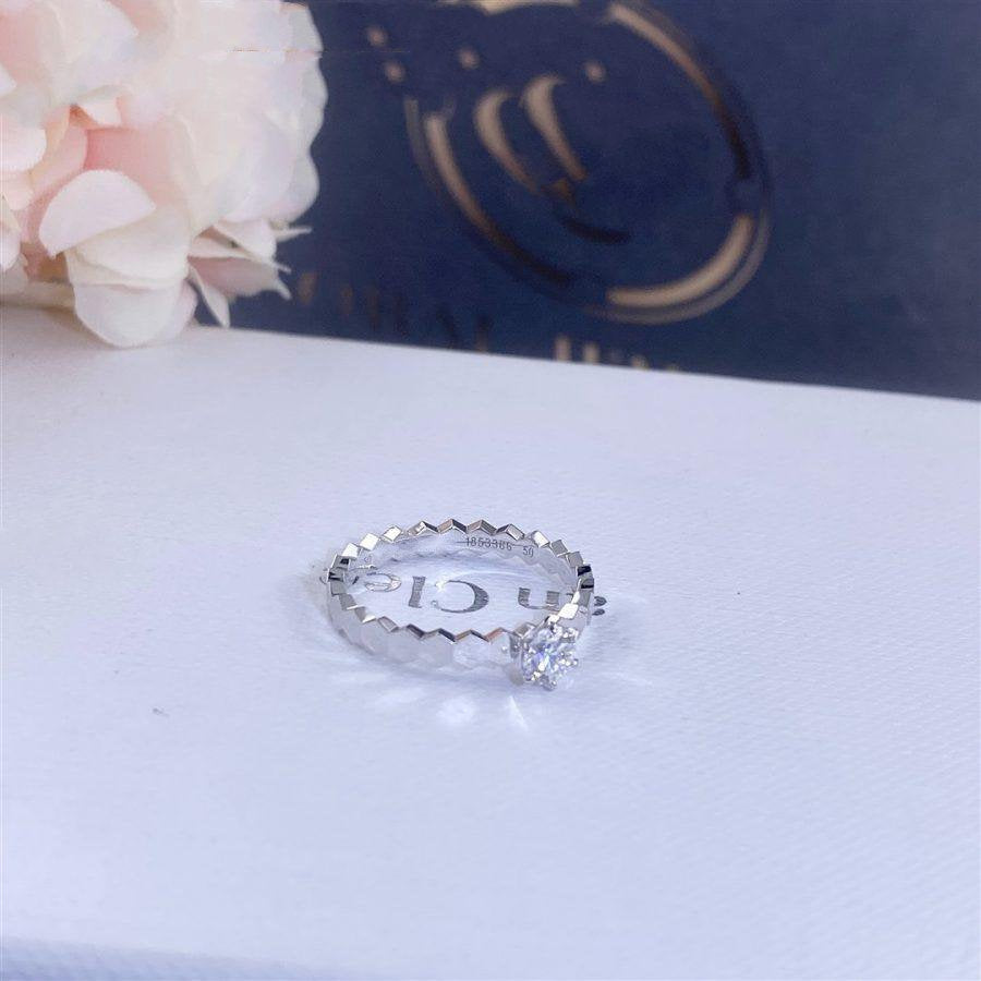 [Clara Jewels]BEE LOVE RING SILVER 1 DIAMOND