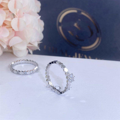 [Clara Jewels]BEE LOVE RING SILVER 1 DIAMOND