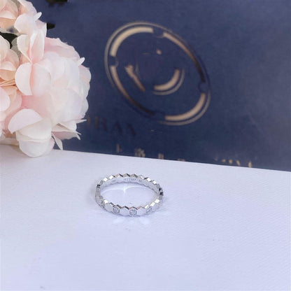 [Clara Jewels]BEE LOVE RING SILVER DIAMOND