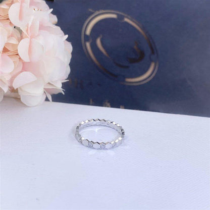 [Clara Jewels]BEE LOVE RING SILVER DIAMOND