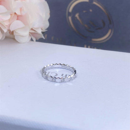 [Clara Jewels]BEE LOVE RING SILVER DIAMOND