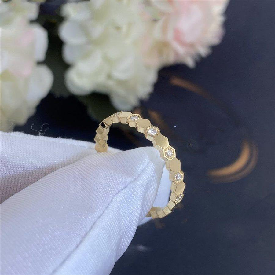 [Clara Jewels]BEE LOVE RING GOLD DIAMOND