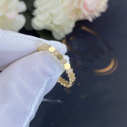 [Clara Jewels]BEE LOVE RING GOLD DIAMOND